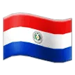 🇵🇾 Bendera Paraguay Samsung