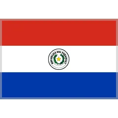 🇵🇾 Bendera Paraguay Skype