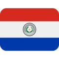🇵🇾 Bendera Paraguay Twitter