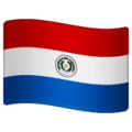 🇵🇾 Bendera Paraguay WhatsApp