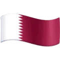🇶🇦 Bendera Qatar Facebook
