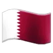 🇶🇦 Bendera Qatar Samsung