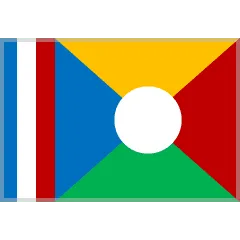 🇷🇪 Bendera Reunion Skype