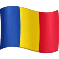 🇷🇴 Bendera Rumania Facebook