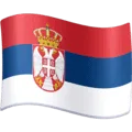 🇷🇸 Bendera Serbia Facebook