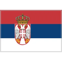 🇷🇸 Bendera Serbia Skype