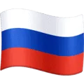 🇷🇺 Bendera Rusia Facebook