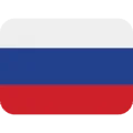 🇷🇺 Bendera Rusia Twitter