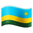 🇷🇼 Bendera Rwanda Samsung