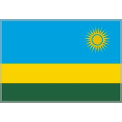 🇷🇼 Bendera Rwanda Skype