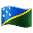 🇸🇧 Bendera Kepulauan Solomon Samsung