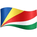 🇸🇨 Bendera Seychelles Facebook