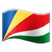 🇸🇨 Bendera Seychelles Samsung