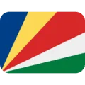 🇸🇨 Bendera Seychelles Twitter