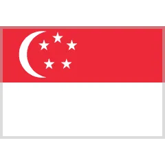 🇸🇬 Bendera Singapura Skype