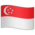 🇸🇬 Bendera Singapura WhatsApp