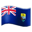 🇸🇭 Bendera Saint Helena Samsung