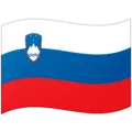 🇸🇮 Bendera Slovenia Google