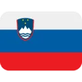 🇸🇮 Bendera Slovenia Twitter
