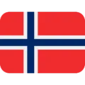 🇸🇯 Bendera Svalbard dan Jan Mayen Twitter