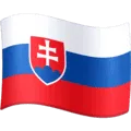 🇸🇰 Bendera Slovakia Facebook