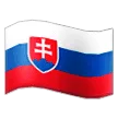 🇸🇰 Bendera Slovakia Samsung