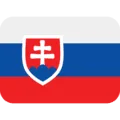 🇸🇰 Bendera Slovakia Twitter