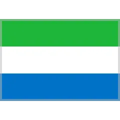 🇸🇱 Bendera Sierra Leone Skype