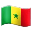 🇸🇳 Bendera Senegal Samsung