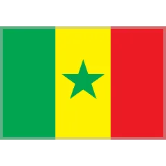 🇸🇳 Bendera Senegal Skype