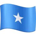 🇸🇴 Bendera Somalia Facebook