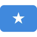 🇸🇴 Bendera Somalia Twitter