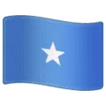 🇸🇴 Bendera Somalia WhatsApp