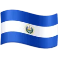 🇸🇻 Bendera El Salvador Facebook