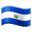 🇸🇻 Bendera El Salvador Samsung