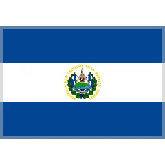 🇸🇻 Bendera El Salvador Skype