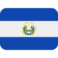🇸🇻 Bendera El Salvador Twitter
