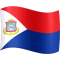 🇸🇽 Bendera Sint Maarten Facebook