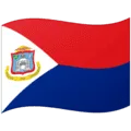 🇸🇽 Bendera Sint Maarten Google