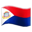 🇸🇽 Bendera Sint Maarten Samsung