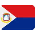 🇸🇽 Bendera Sint Maarten Twitter
