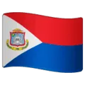 🇸🇽 Bendera Sint Maarten WhatsApp