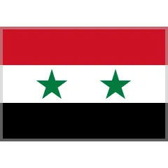 🇸🇾 Bendera Suriah Skype