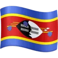 🇸🇿 Bendera Eswatini Facebook