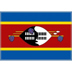 🇸🇿 Bendera Eswatini Skype