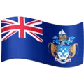 🇹🇦 Bendera Tristan Da Cunha Facebook