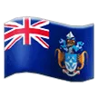 🇹🇦 Bendera Tristan Da Cunha Samsung