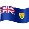 🇹🇨 Bendera Kepulauan Turks dan Caicos Facebook