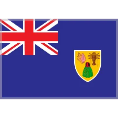 🇹🇨 Bendera Kepulauan Turks dan Caicos Skype