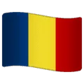 🇹🇩 Bendera Chad WhatsApp